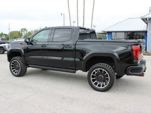 Used 2023 GMC Sierra 1500 AT4 w/ AT4 Premium Package image 7