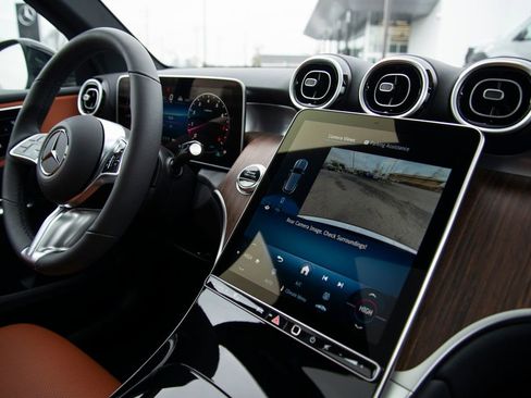 New 2026 Mercedes-Benz GLC 300 4MATIC image 20