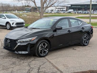 Used 2025 Nissan Sentra SV