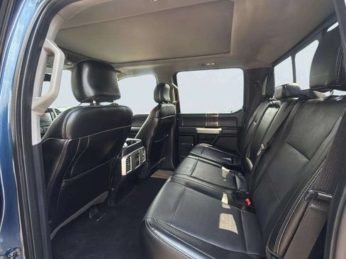 Used 2015 Ford F150 Lariat AWD/4WD image 16