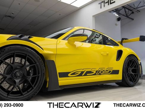 Used 2024 Porsche 911 GT3 RS RWD image 15