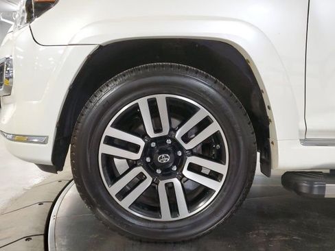 Used 2019 Toyota 4Runner Limited image 61