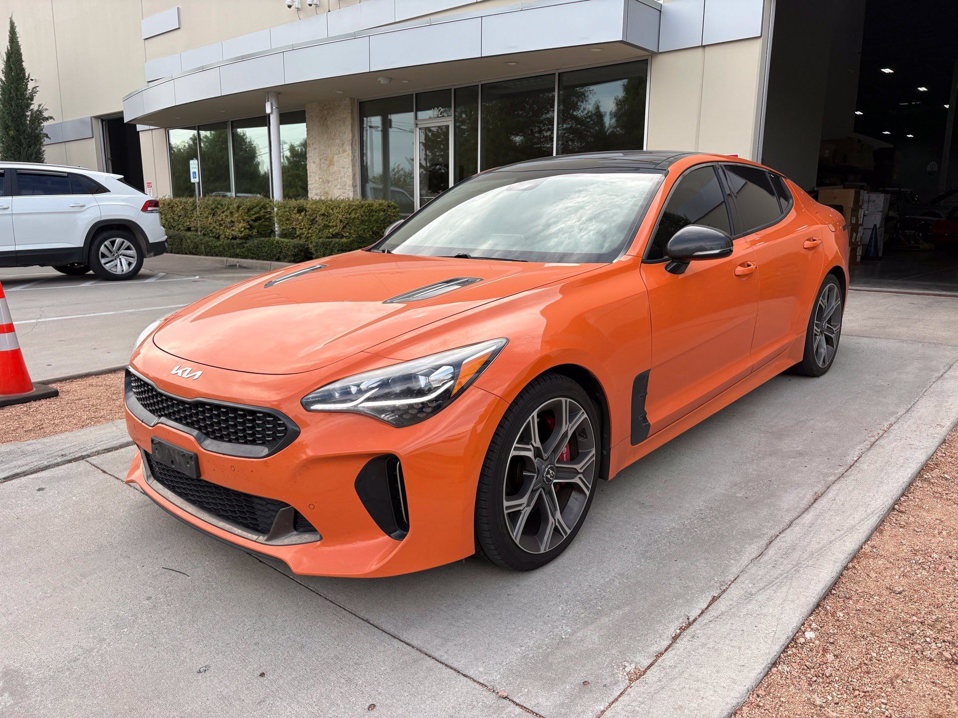 Used 2019 Kia Stinger GTS RWD image 1