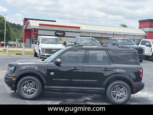 New 2026 Ford Bronco Sport Big Bend AWD/4WD image 4