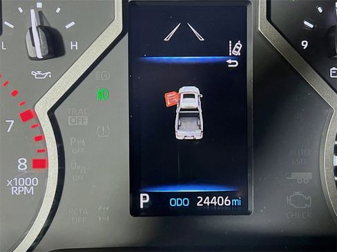 Used 2024 Toyota Tundra SR5 image 12