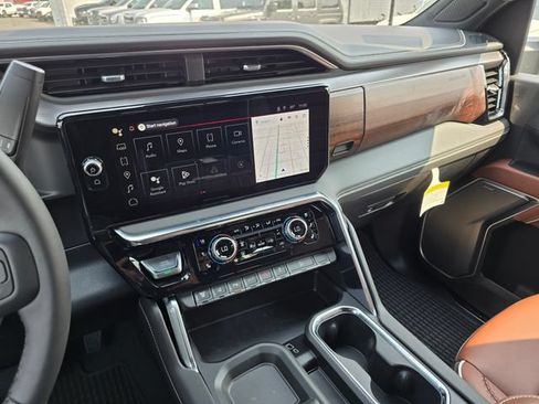 New 2026 GMC Sierra 2500 Denali Ultimate AWD/4WD image 27