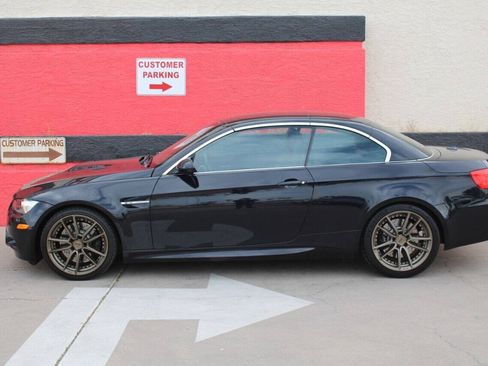 Used 2012 BMW M3 Convertible w/ Premium Pkg RWD image 10