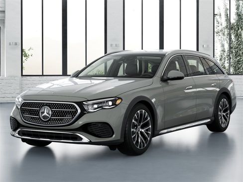 New 2026 Mercedes-Benz E 450 4MATIC All-Terrain Wagon image 1