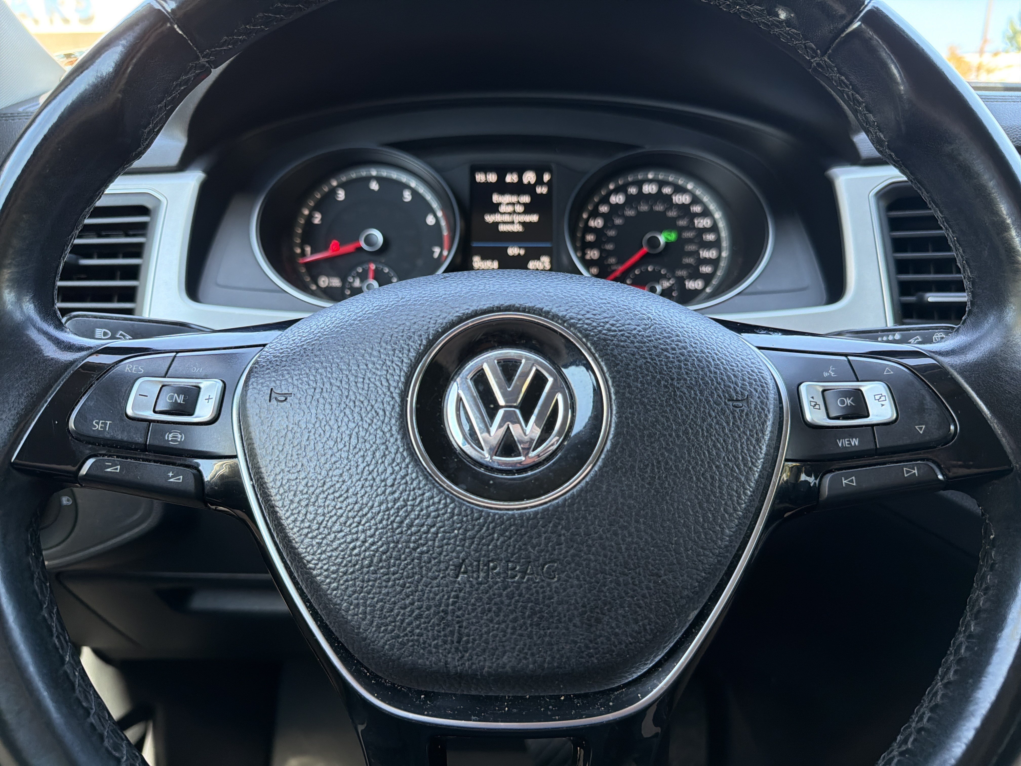 Used 2019 Volkswagen Atlas SE FWD image 10