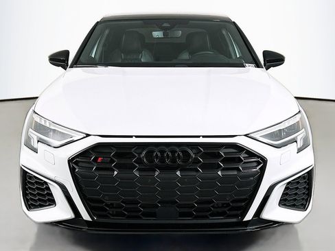 Used 2024 Audi S3 Premium Plus w/ Premium Plus Package AWD/4WD image 2