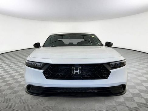 New 2025 Honda Accord Sport image 8