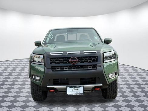 New 2026 Nissan Frontier PRO-4X image 2