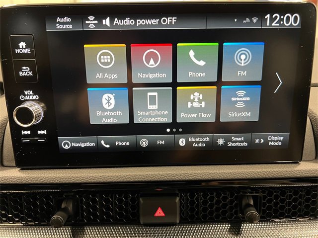 New 2027 Honda CR-V Sport Touring image 9