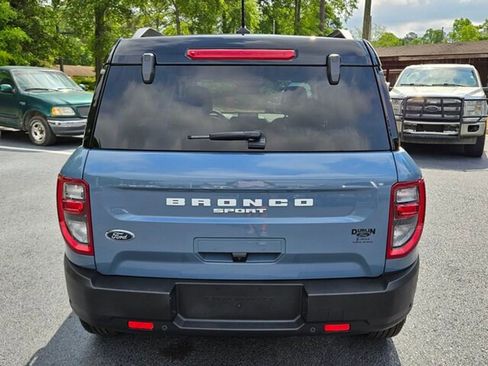 Used 2024 Ford Bronco Sport Outer Banks w/ Tech Package image 12