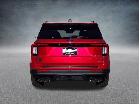 New 2025 Ford Explorer ST w/ Sun And Sound Package image 6