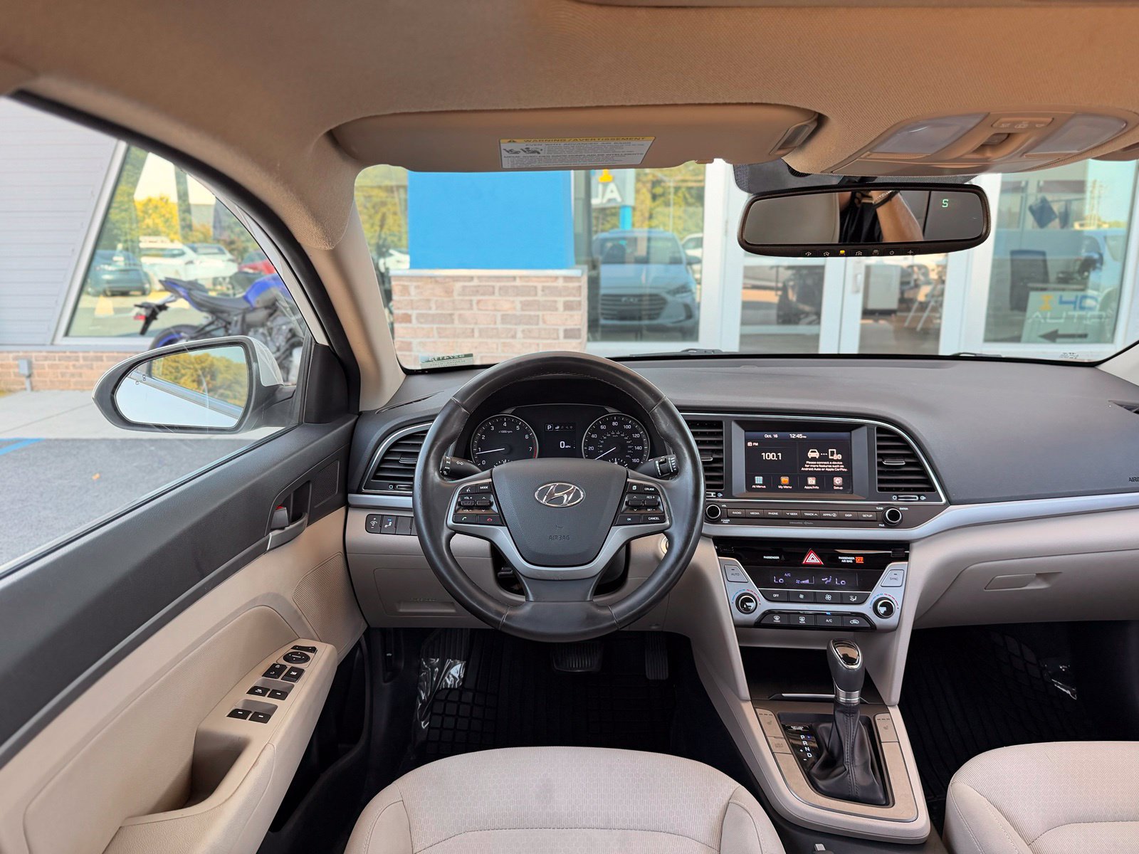 Used 2018 Hyundai Elantra Value Edition FWD image 28