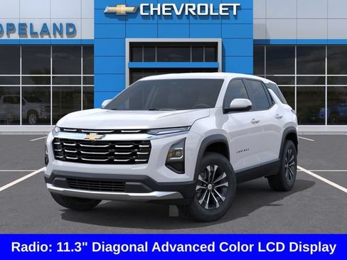 New 2027 Chevrolet Equinox LT FWD image 7