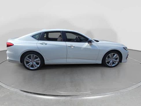 Used 2023 Acura TLX w/ Technology Package FWD image 9