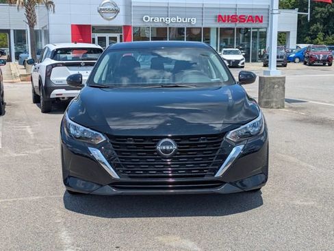 Used 2024 Nissan Sentra S FWD image 8