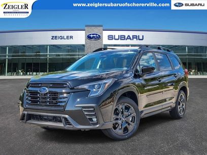 New 2026 Subaru Ascent Bronze Edition