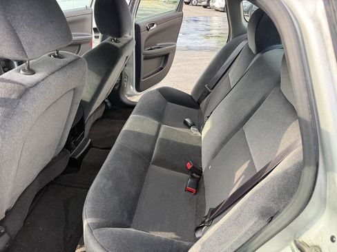 Used 2015 Chevrolet Impala Police FWD image 24