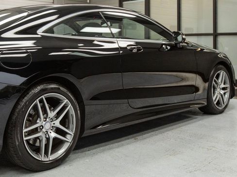 Used 2016 Mercedes-Benz S 550 4MATIC Coupe image 43