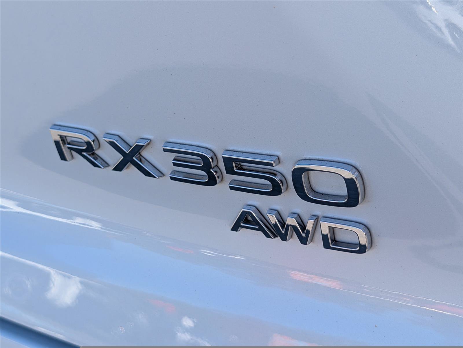 Certified 2025 Lexus RX 350 Premium w/ Convenience Package AWD/4WD image 9