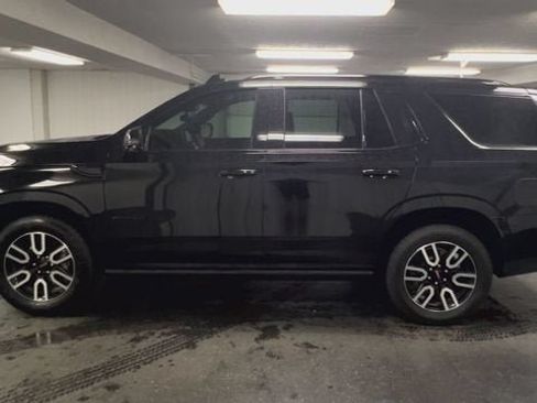 Certified 2023 GMC Yukon AT4 w/ AT4 Premium Plus Package AWD/4WD image 5