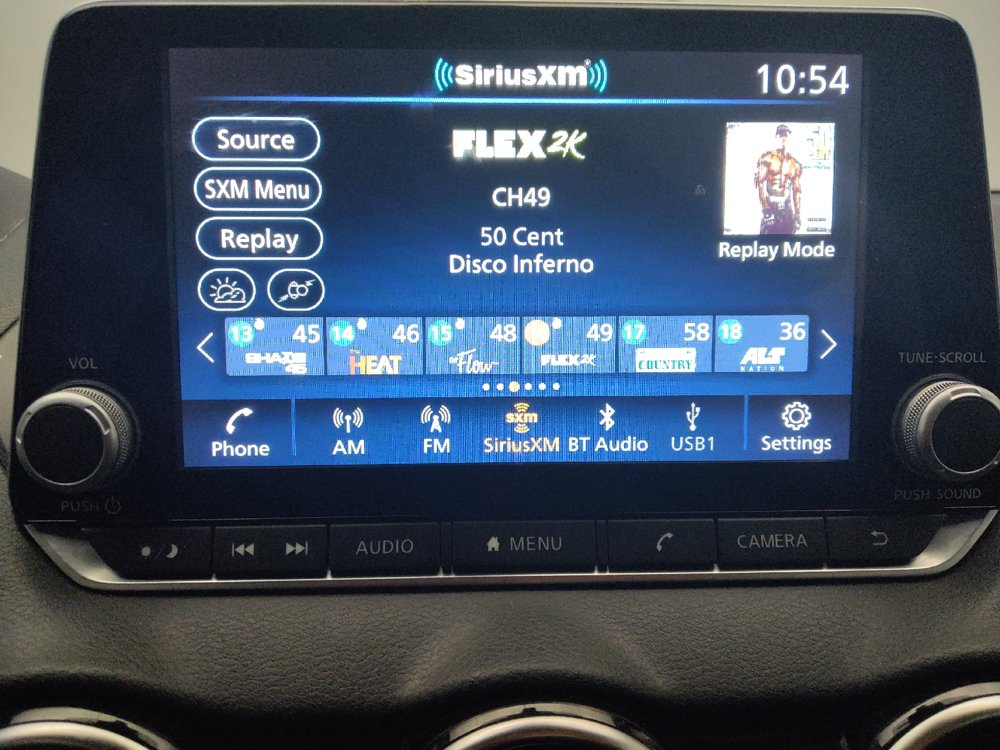 Used 2024 Nissan Sentra SV FWD image 25