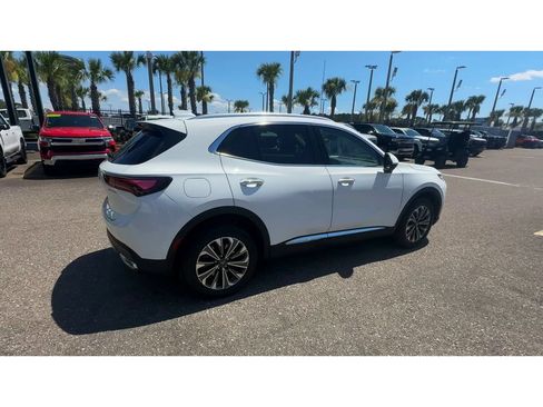 Used 2024 Buick Envision Preferred AWD/4WD image 2