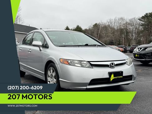 Used 2008 Honda Civic LX image 1