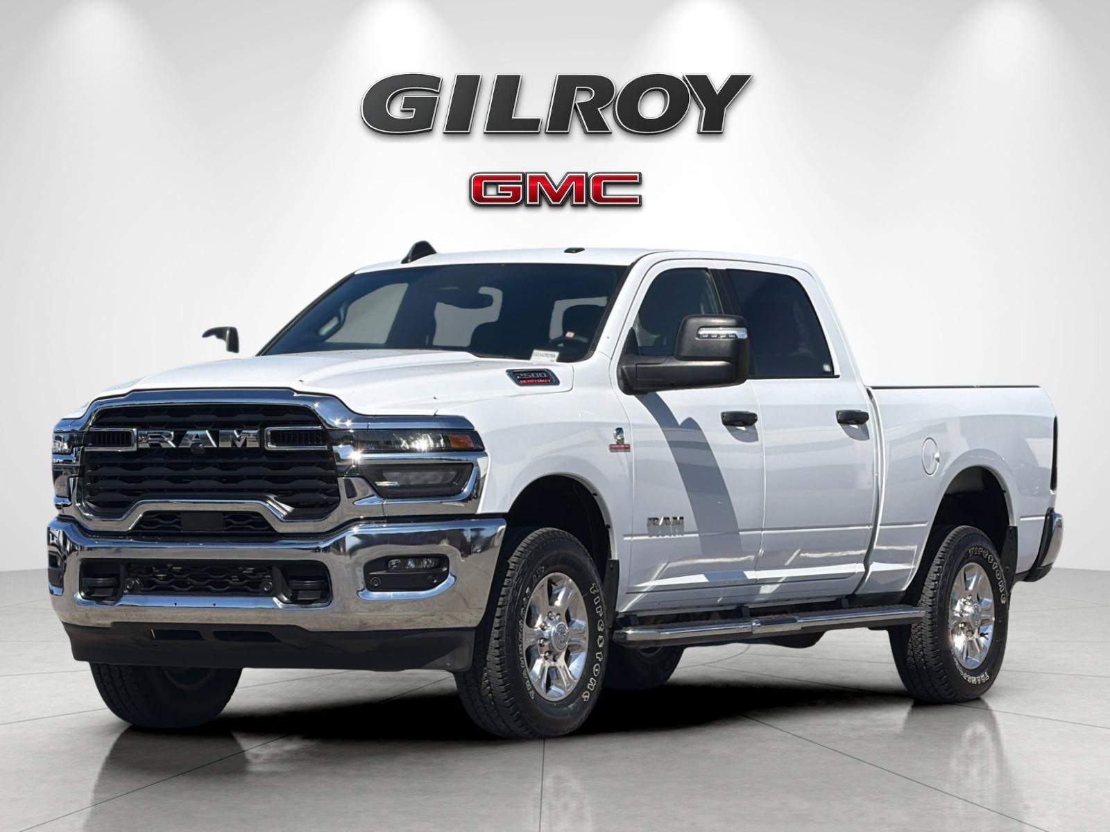 Used 2025 RAM 2500 Big Horn AWD/4WD image 7