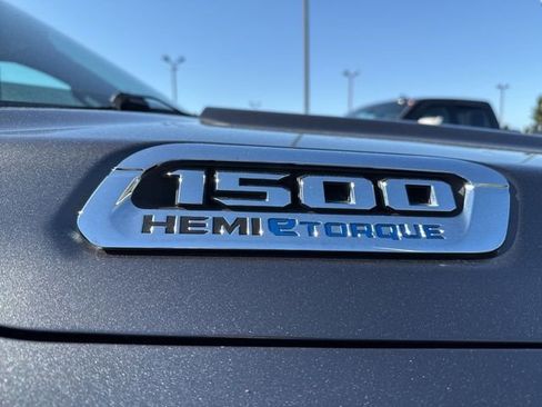 Used 2021 RAM 1500 Big Horn AWD/4WD image 10