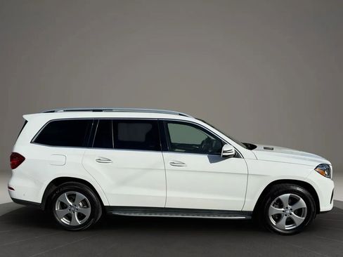 Used 2017 Mercedes-Benz GLS 450 GLS 450 Sport Utility 4D image 6