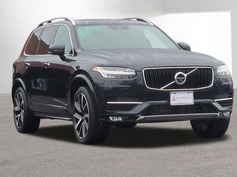 Used 2019 Volvo XC90 T6 Momentum w/ Advanced Package image 3