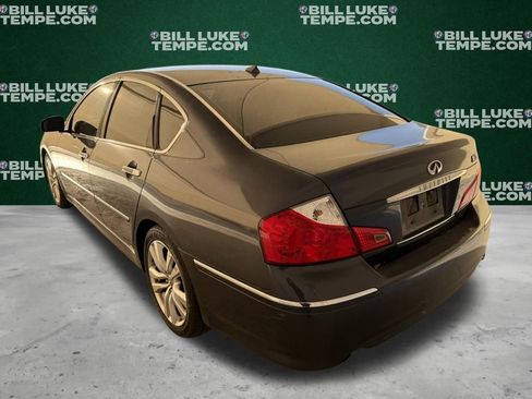 Used 2009 INFINITI M35 RWD image 6