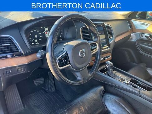 Used 2017 Volvo XC90 T6 Inscription w/ Vision Package AWD/4WD image 19