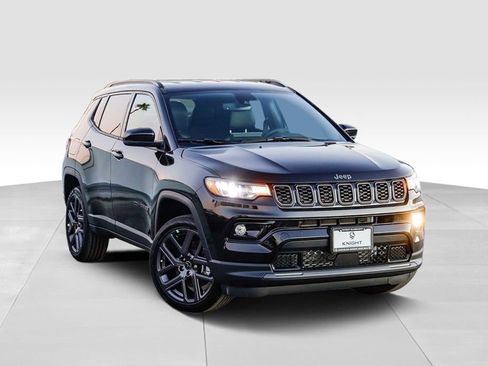 New 2026 Jeep Compass Limited AWD/4WD image 2