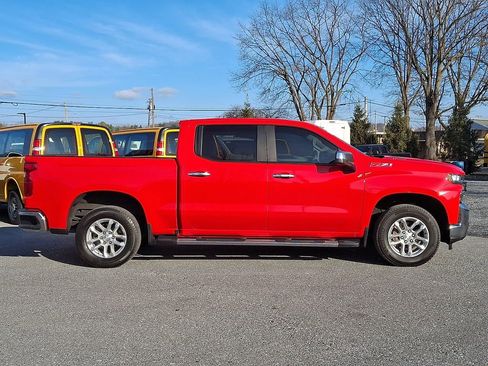 Used 2020 Chevrolet Silverado 1500 LT w/ All-Star Edition image 7