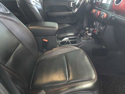 Used 2021 Jeep Wrangler Unlimited Rubicon w/ LED Lighting Group image 15