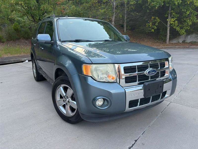 Used 2010 Ford Escape Limited FWD image 1