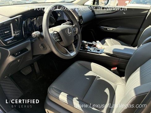 Certified 2025 Lexus NX 350 AWD w/ Accessory Package (2T) image 4