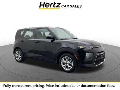 Used 2025 Kia Soul LX w/ LX Technology Package