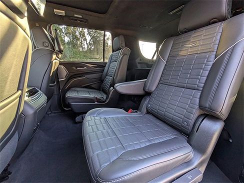 Certified 2024 Cadillac Escalade ESV V w/ LPO, Floor Liner Package image 14