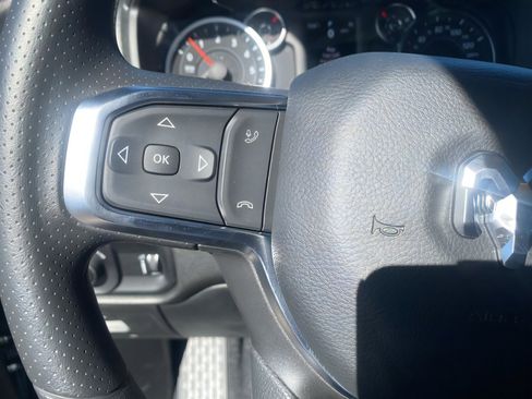 New 2025 RAM 1500 Tradesman image 14