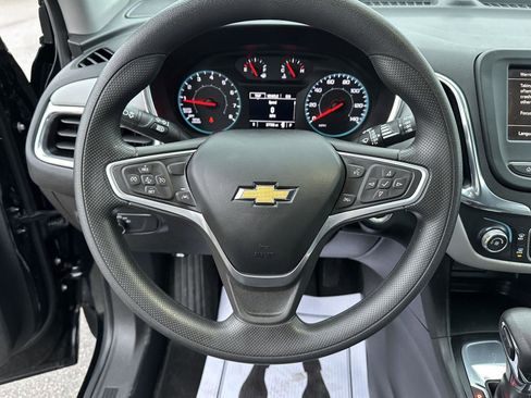 Certified 2023 Chevrolet Equinox LS w/ Midnight Edition image 21
