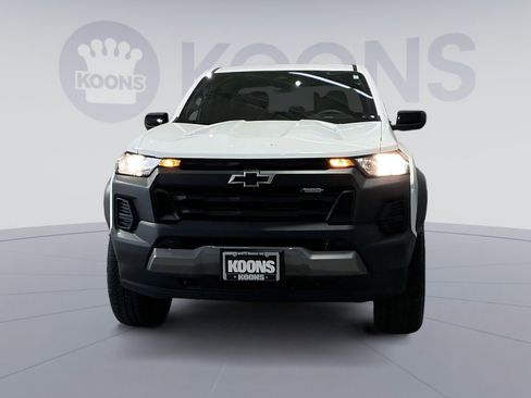 New 2026 Chevrolet Colorado Trail Boss image 19