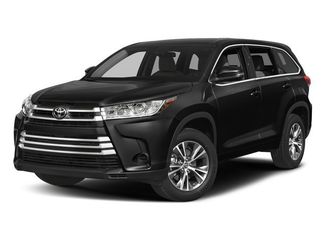 Used 2017 Toyota Highlander LE FWD video 1