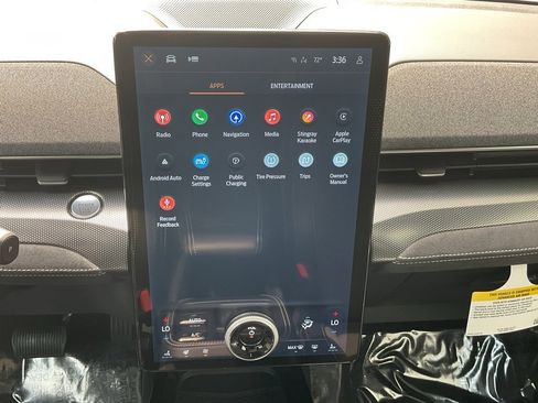 New 2025 Ford Mustang Mach-E GT w/ Interior Protection Package image 15