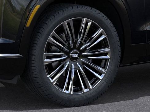 New 2026 Cadillac Vistiq Premium Luxury AWD/4WD image 9